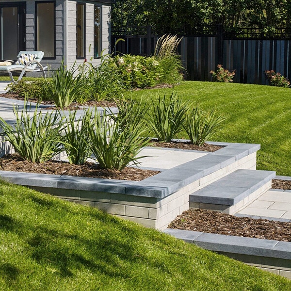 Permacon Melville Plus Concrete Cap